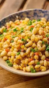 Chilli Soybean Chaap